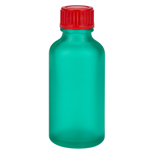 50ml fles 11mm SV rood STD GreenLine UT18/50 50ml fles 11mm SV rood STD GreenLine UT18/50