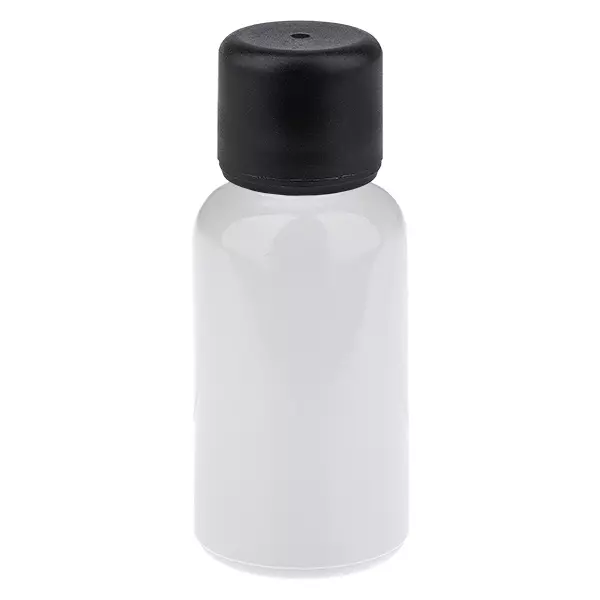 20 ml flesje 6 mm schroefdop zwart Standaard WhiteLine UT18/20 20 ml flesje 6 mm schroefdop zwart Standaard WhiteLine UT18/20