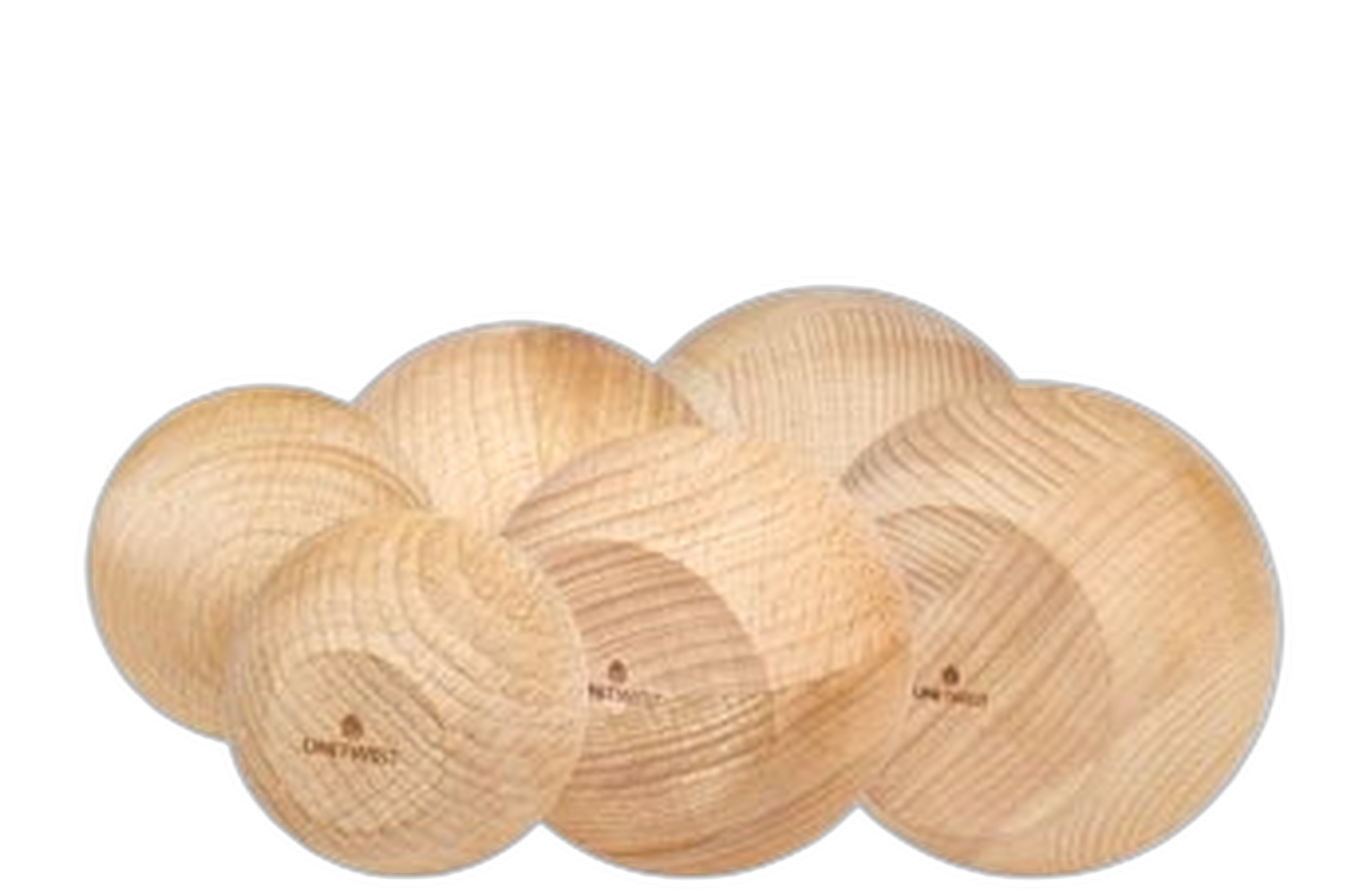 Houten ballen