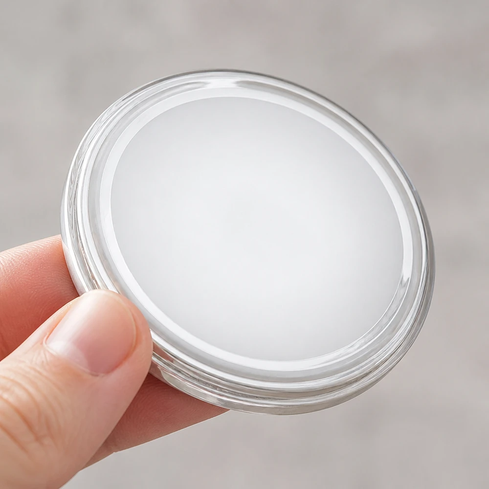 70 mm BasicSeal-deksel, wit (TO70) UNiTWIST Witte, hermetisch sluitende deksel 70 mm TO70 BasicSeal voor bewaarpotten UNiTWIST
