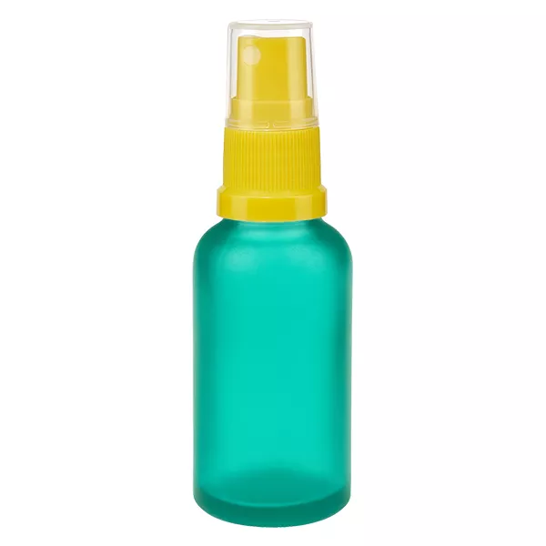 30ml Spuitfles geel/tr. STD GreenLine UT18/30 30ml Spuitfles geel/tr. STD GreenLine UT18/30