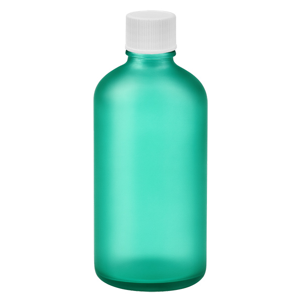 100ml fles 11mm SV wit STD GreenLine UT18/100 100ml fles 11mm SV wit STD GreenLine UT18/100