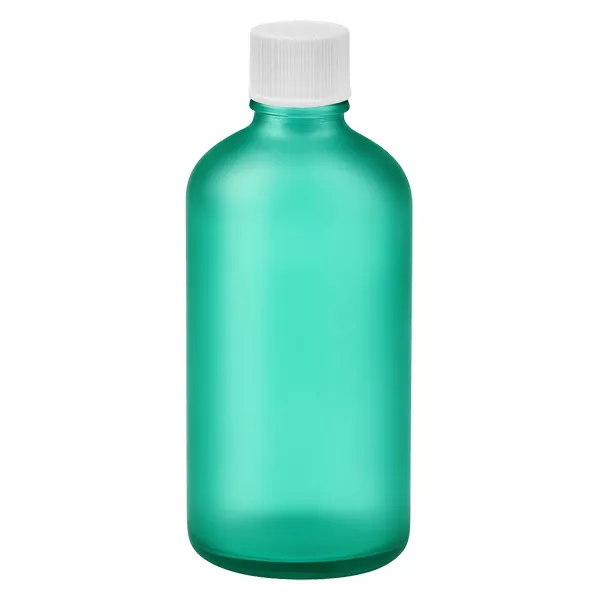 100ml fles 11mm SV wit STD GreenLine UT18/100 100ml fles 11mm SV wit STD GreenLine UT18/100