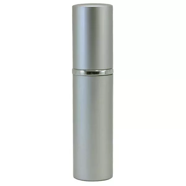Zakverstuiver van hoge kwaliteit 5ml, zilverkleurig