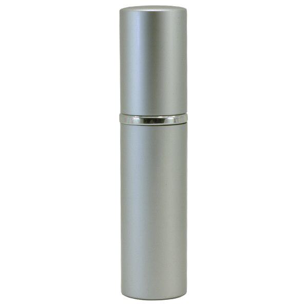 Zakverstuiver van hoge kwaliteit 5ml, zilverkleurig Zakverstuiver van hoge kwaliteit 5ml, zilverkleurig