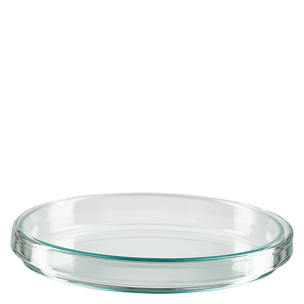 Petrischaal 100x15 mm van glas Petrischaal 100x15 mm van glas