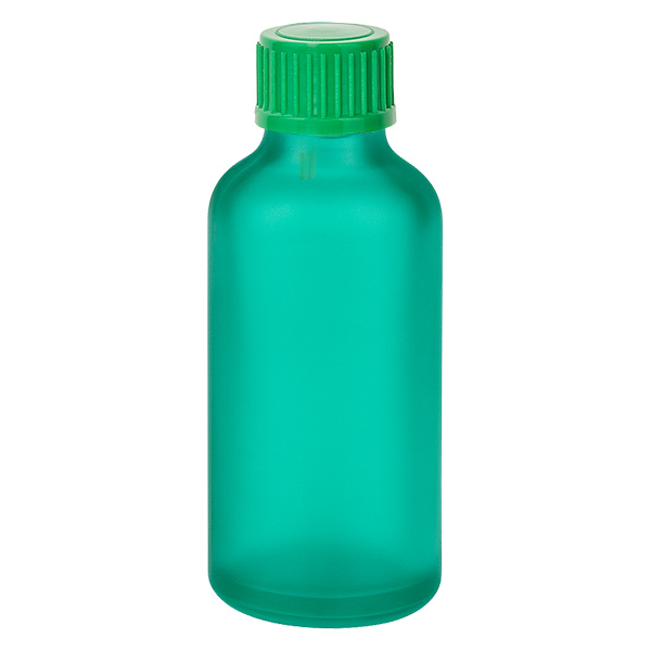 50ml Druppelflesje 0.8mm groen STD GreenLine UT18/50 50ml Druppelflesje 0.8mm groen STD GreenLine UT18/50