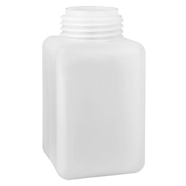 Chemicaliënfles 1000 ml, nauwe hals, incl. sluiting GL 32 Chemicaliënfles 1000 ml, nauwe hals, incl. sluiting GL 32