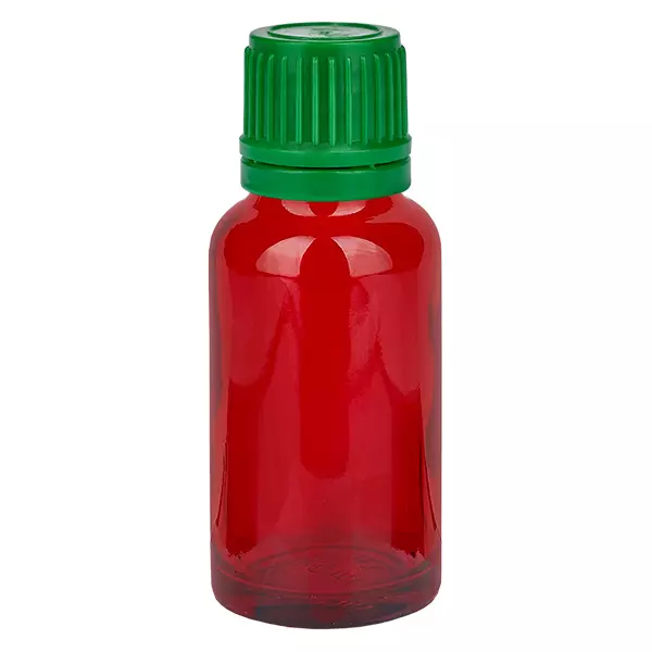 20ml flesje 11mm SV groen OV RedLine UT18/20 20ml flesje 11mm SV groen OV RedLine UT18/20