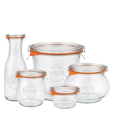 Weck potten