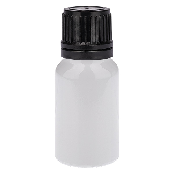 10 ml flesje 11 mm schroefdop zwart originele sluiting WhiteLine UT18/10 10 ml flesje 11 mm schroefdop zwart originele sluiting WhiteLine UT18/10