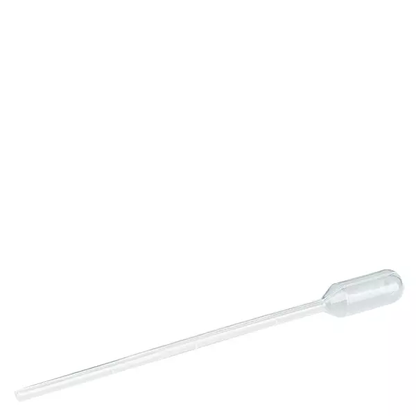 Transferpipet, nominaal volume: 1 ml, (LxB): 115 x 10 mm, stuurman