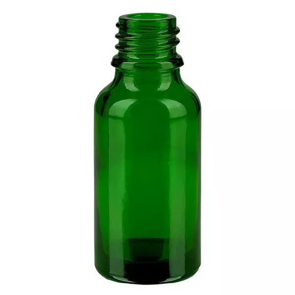 20ml groene apothekersfles ApoGlas 20ml groene apothekersfles ApoGlas