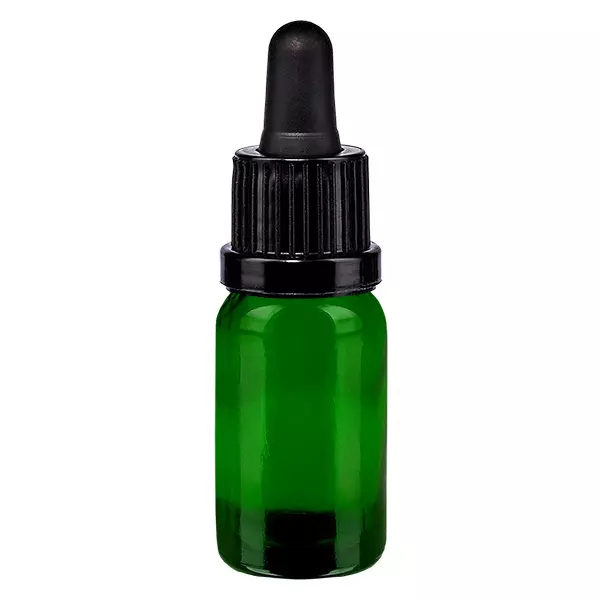 10ml pipetfles zwart OV GreenLine UT18/10 10ml pipetfles zwart OV GreenLine UT18/10