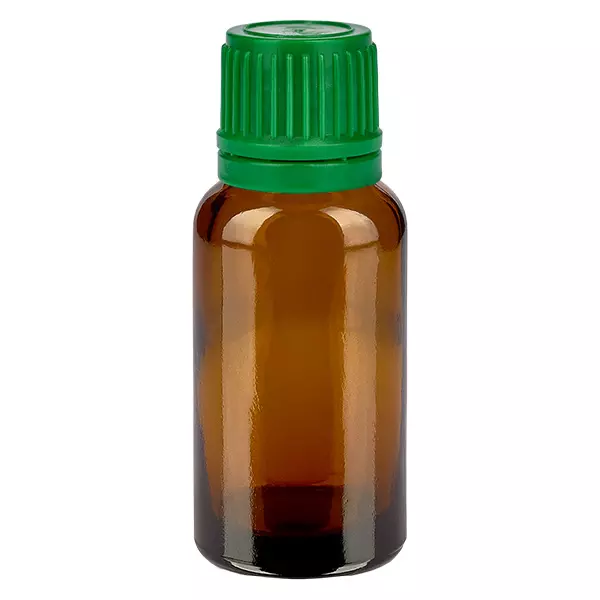 20ml flesje 11mm SV groen OV BrownLine UT18/20 20ml flesje 11mm SV groen OV BrownLine UT18/20