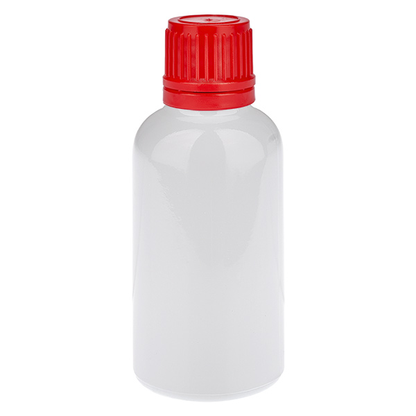 30 ml flesje 11 mm schroefdop rood originele sluiting WhiteLine UT18/30 30 ml flesje 11 mm schroefdop rood originele sluiting WhiteLine UT18/30