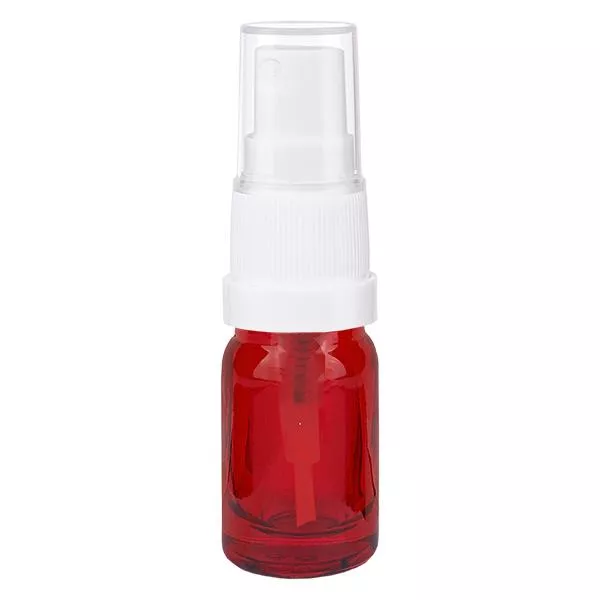 5ml Spuitfles W RedLine UT18/5 UNiTWIST