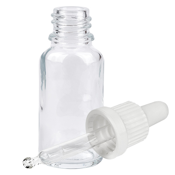 20ml pipetfles wit OV ClearLine UT18/20 20ml pipetfles wit OV ClearLine UT18/20