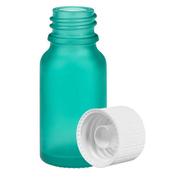 10ml fles 11mm SV wit STD GreenLine UT18/10 10ml fles 11mm SV wit STD GreenLine UT18/10