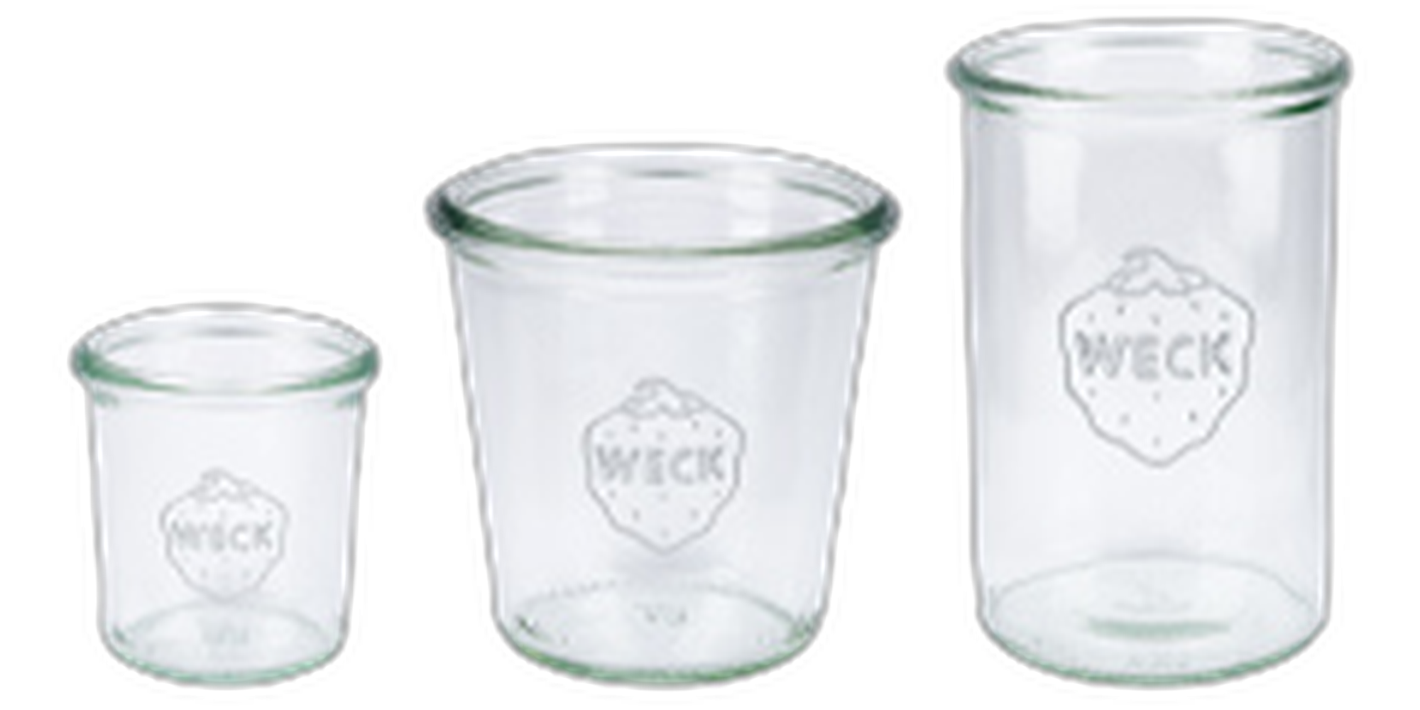 WECK stortglas