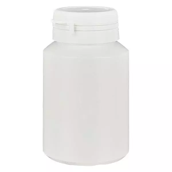 Capsuledoze 100 ml wit met Jaycap VR wit