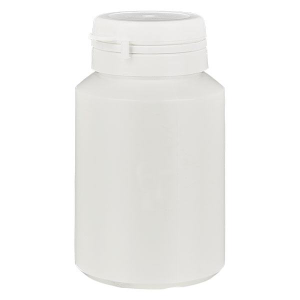 Capsuledoze 100 ml wit met Jaycap VR wit Capsuledoze 100 ml wit met Jaycap VR wit