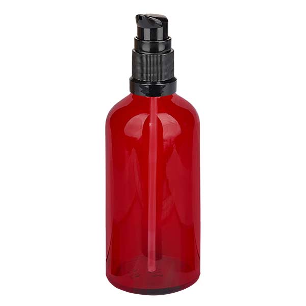 100 ml pompfles RedLine UT18/100 UNiTWIST 100 ml pompfles RedLine UT18/100 UNiTWIST