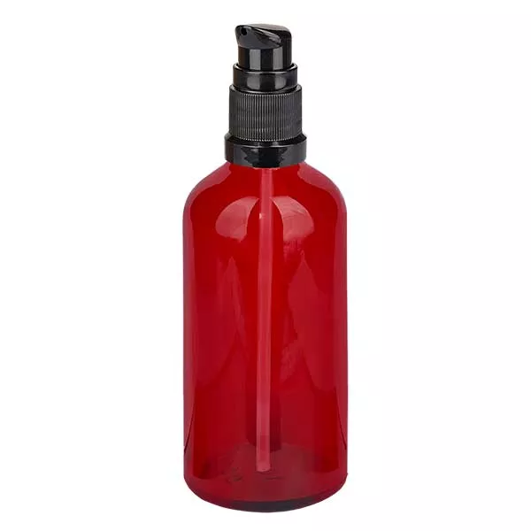 100 ml pompfles RedLine UT18/100 UNiTWIST 100 ml pompfles RedLine UT18/100 UNiTWIST