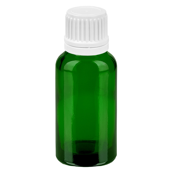 20ml fles 11mm SV wit OV GreenLine UT18/20 20ml fles 11mm SV wit OV GreenLine UT18/20