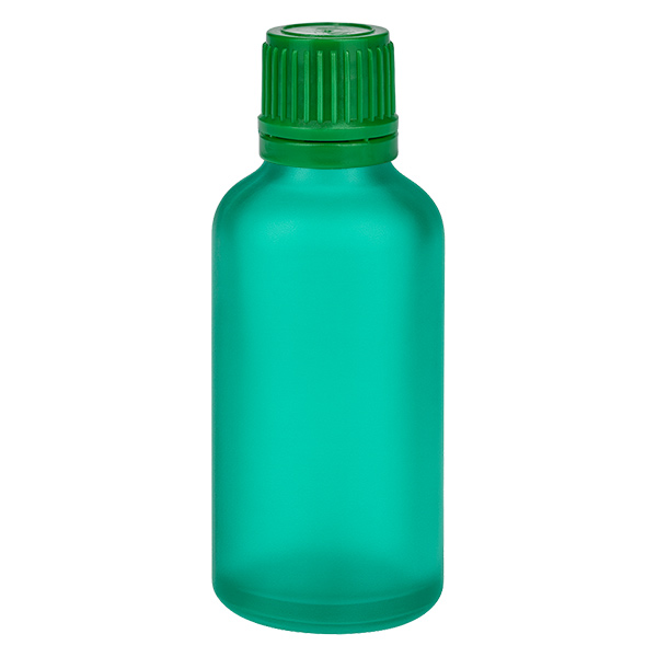 50ml fles 11mm SV groen OV GreenLine UT18/50 50ml fles 11mm SV groen OV GreenLine UT18/50