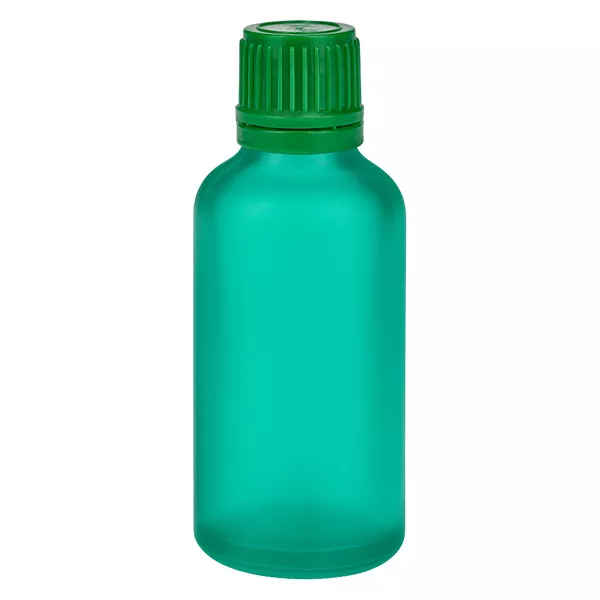 50ml fles 11mm SV groen OV GreenLine UT18/50 50ml fles 11mm SV groen OV GreenLine UT18/50