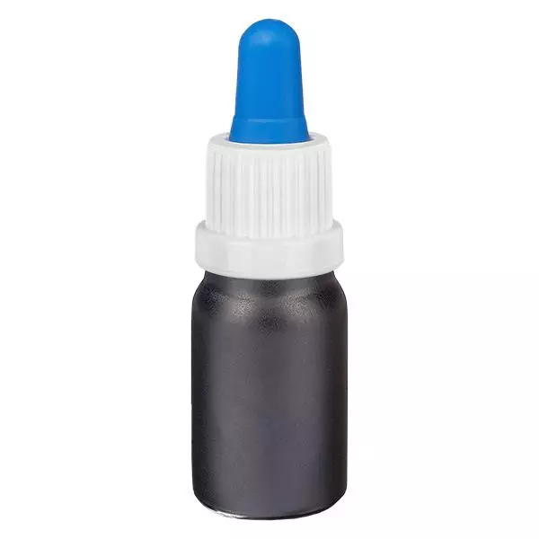 5ml pipetfles wit/blauw OV BlackLine UT18/5 5ml pipetfles wit/blauw OV BlackLine UT18/5
