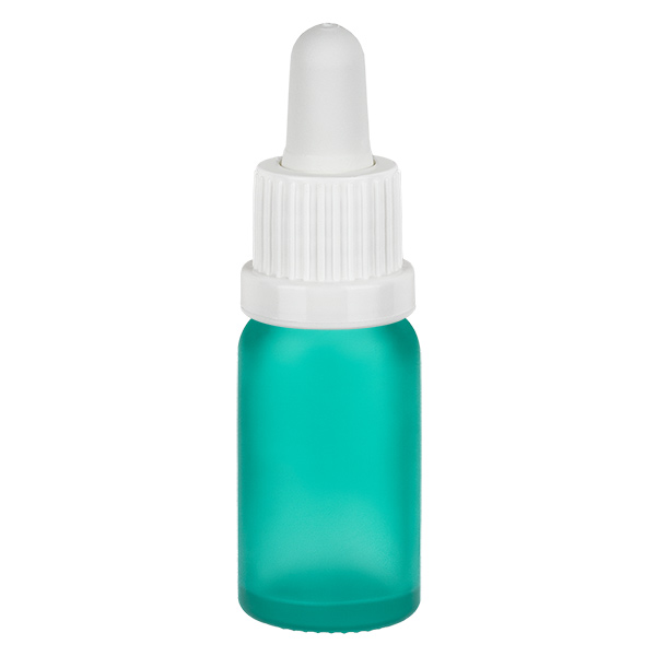 10ml pipetfles wit OV GreenLine UT18/10