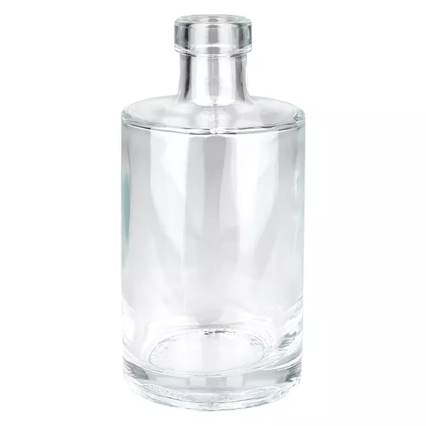 350 ml glazen fles Marie zonder sluiting UNiTWIST® 350ml glazen fles Marie zonder dop UNiTWIST transparant leeg Product afbeelding 1 van 10