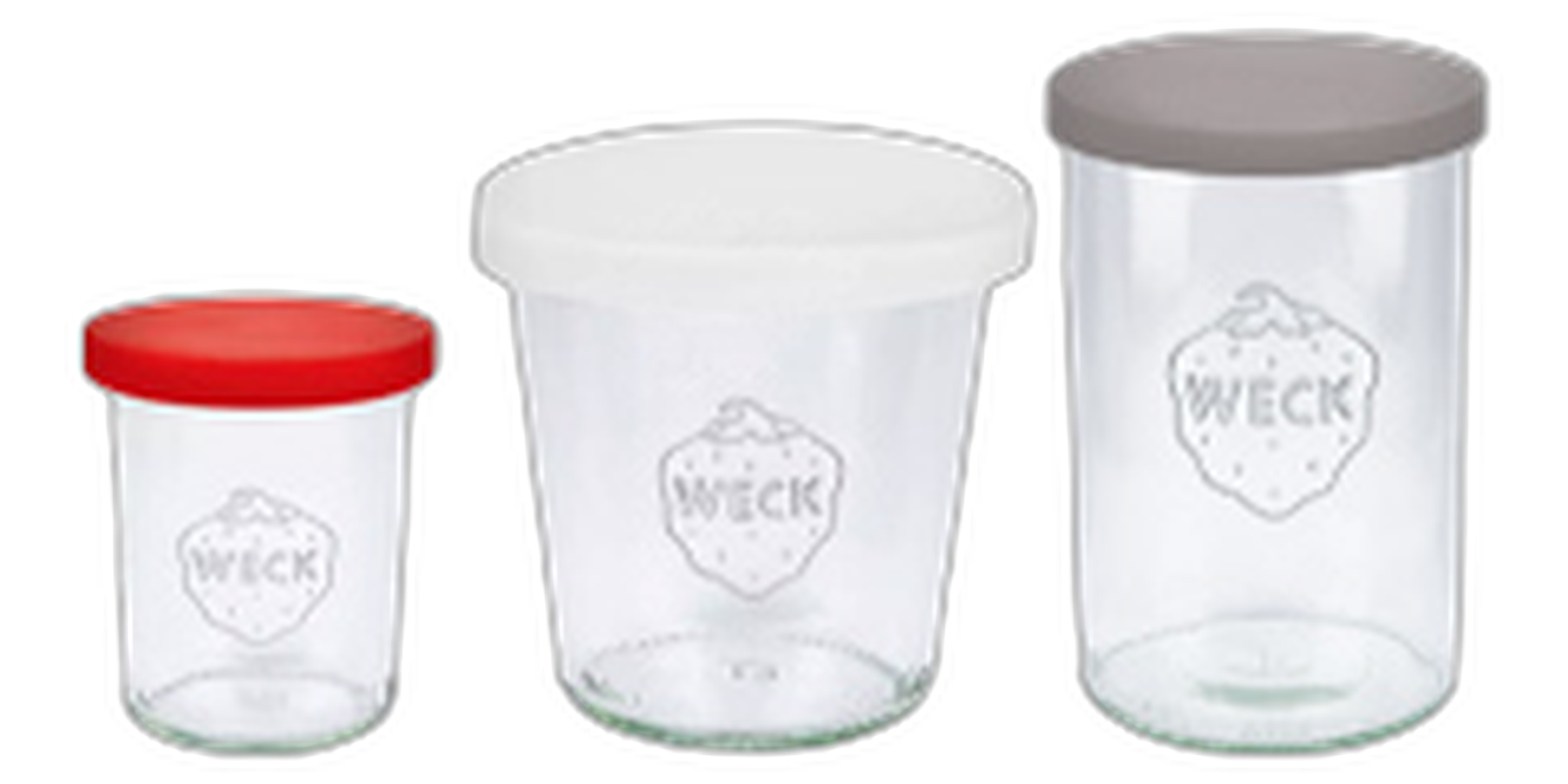 WECK stortglas