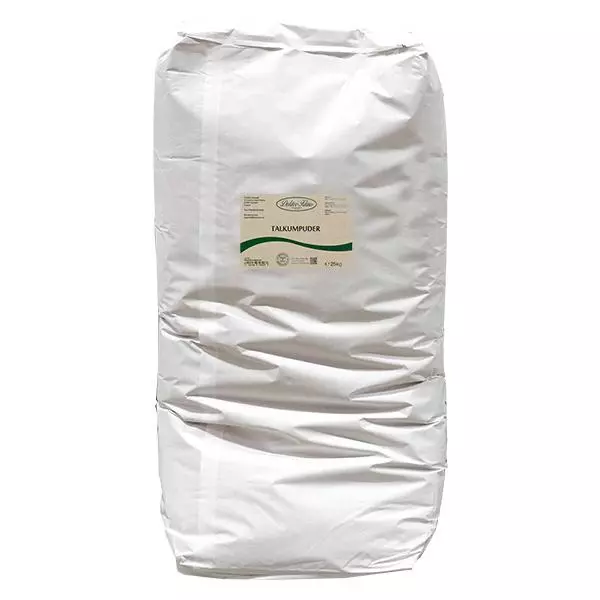 25kg talkpoeder Doktor-Klaus GrossVerpakking(en)