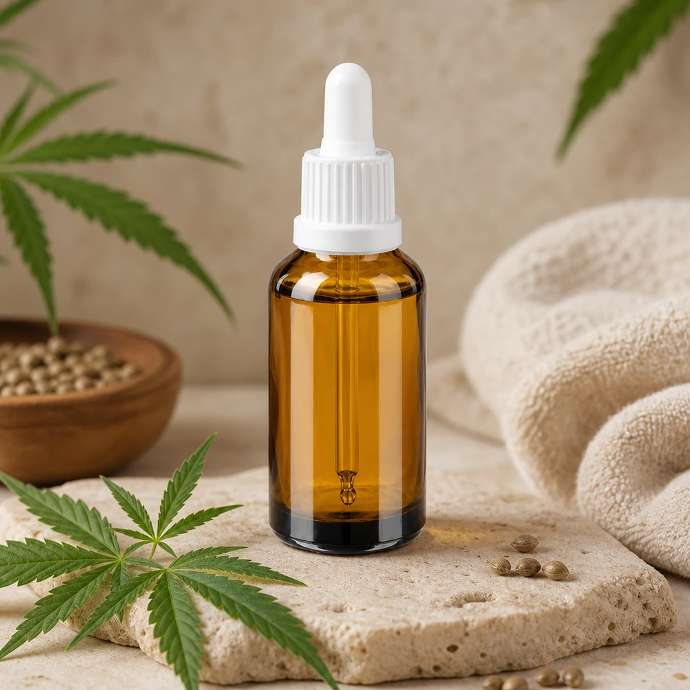 Veelzijdige 30ml pipetfles BrownLine voor doe-het-zelf mengsels en natuurlijke extracten