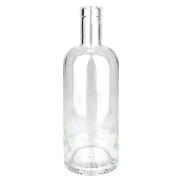 750 ml glazen fles Emma zonder sluiting UNiTWIST®