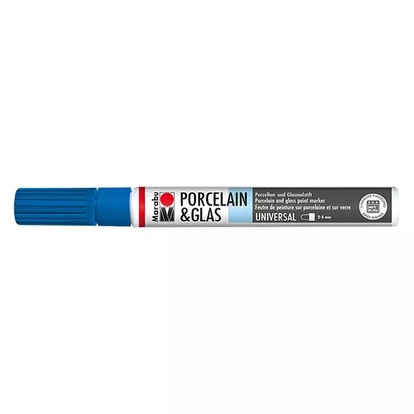 Krijt gentiaan 1-2mm voor glas/porselein (142) Krijt gentiaan 1-2mm voor glas/porselein (142)