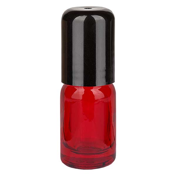 5ml roll-on flacon RedLine UT18/5 UNiTWIST 5ml roll-on flacon RedLine UT18/5 UNiTWIST