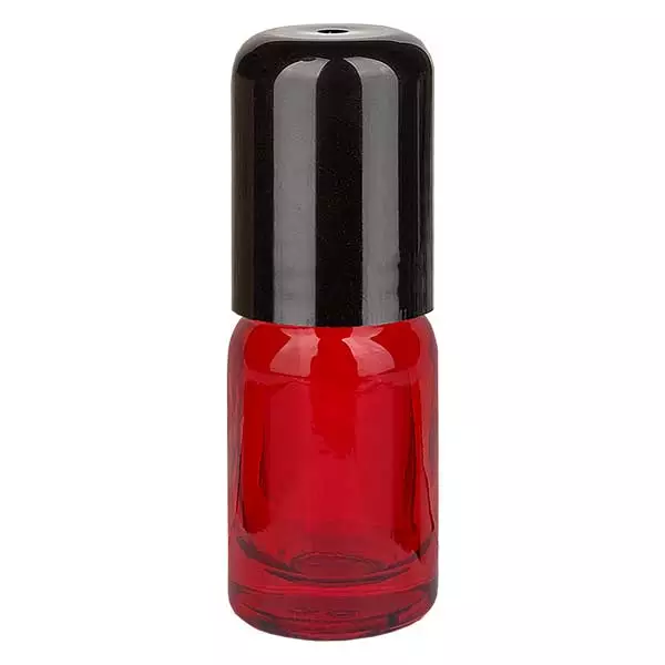 5ml roll-on flacon RedLine UT18/5 UNiTWIST 5ml roll-on flacon RedLine UT18/5 UNiTWIST