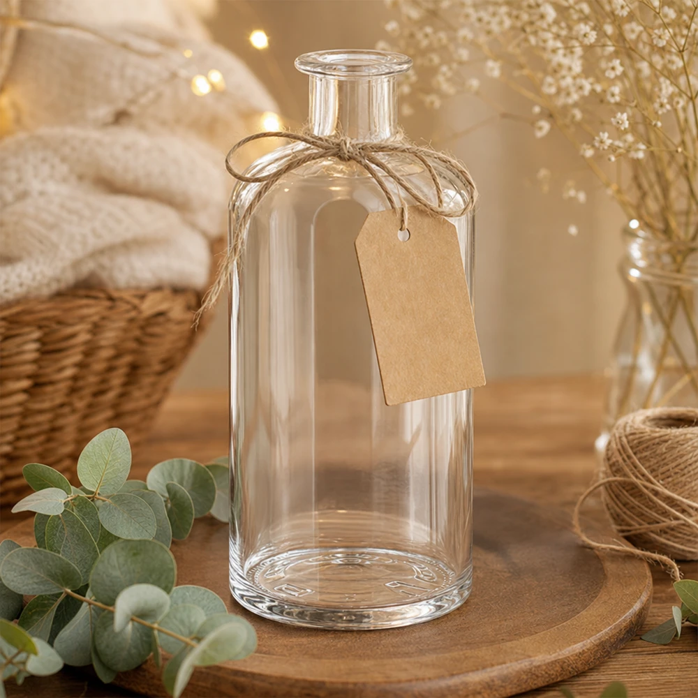 500 ml Apothekersfles Flora zonder sluiting UNiTWIST® 500 ml Apothekersfles Flora zonder sluiting UNiTWIST®
