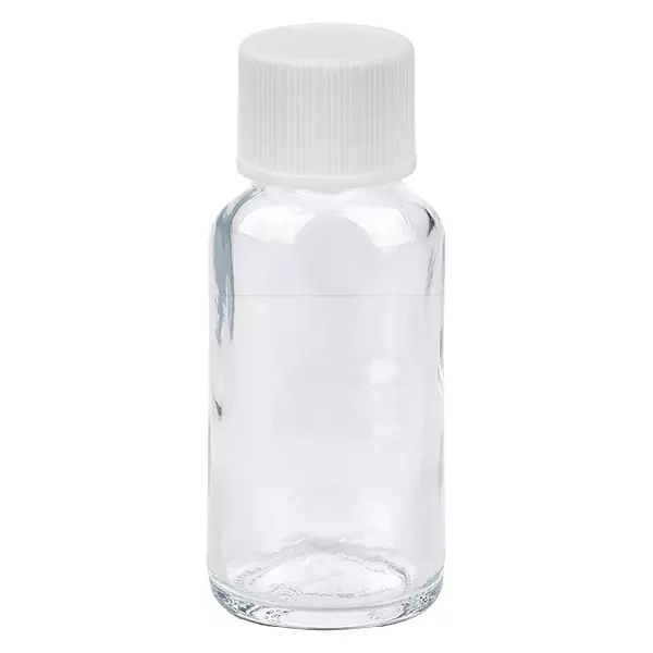 20ml flacon 6mm SV zwart STD ClearLine UT18/20 20ml flacon 6mm SV zwart STD ClearLine UT18/20