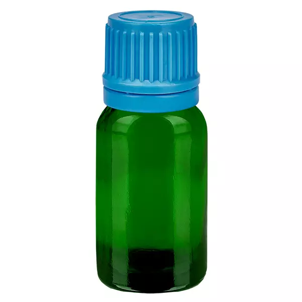 10ml flacon 11mm SV blauw OV GreenLine UT18/10 10ml flacon 11mm SV blauw OV GreenLine UT18/10