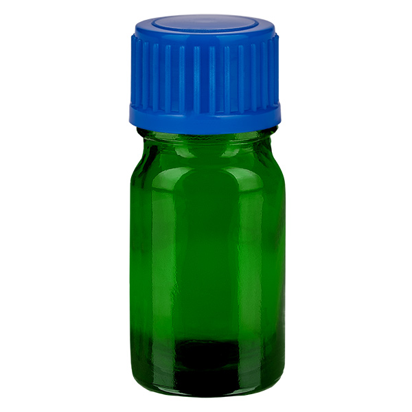5ml flacon 11mm SV blauw STD GreenLine UT18/5 5ml flacon 11mm SV blauw STD GreenLine UT18/5