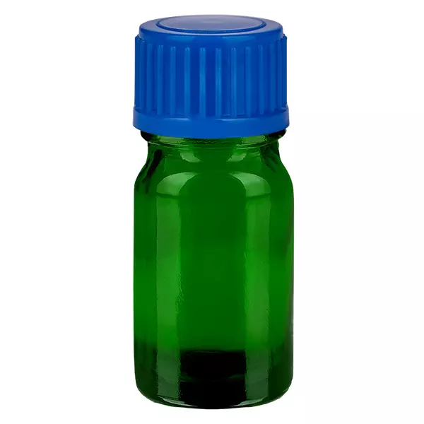 5ml flacon 11mm SV blauw STD GreenLine UT18/5 5ml flacon 11mm SV blauw STD GreenLine UT18/5