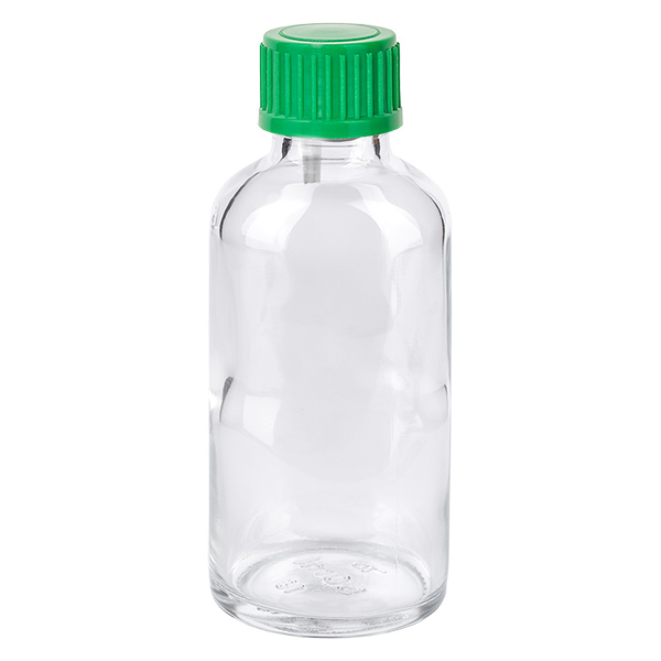 50ml Druppelflesje 0.8mm groen STD ClearLine UT18/50 50ml Druppelflesje 0.8mm groen STD ClearLine UT18/50