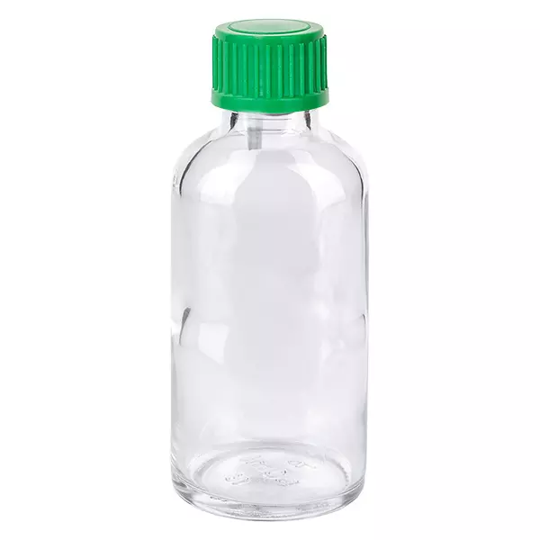 50ml Druppelflesje 0.8mm groen STD ClearLine UT18/50 50ml Druppelflesje 0.8mm groen STD ClearLine UT18/50