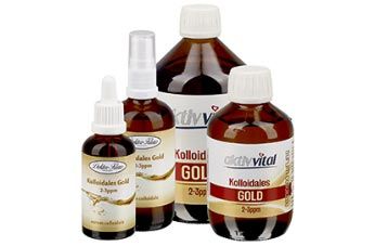 Colloïdaal goud