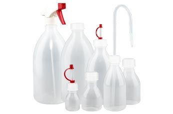 Laboratoriumflessen